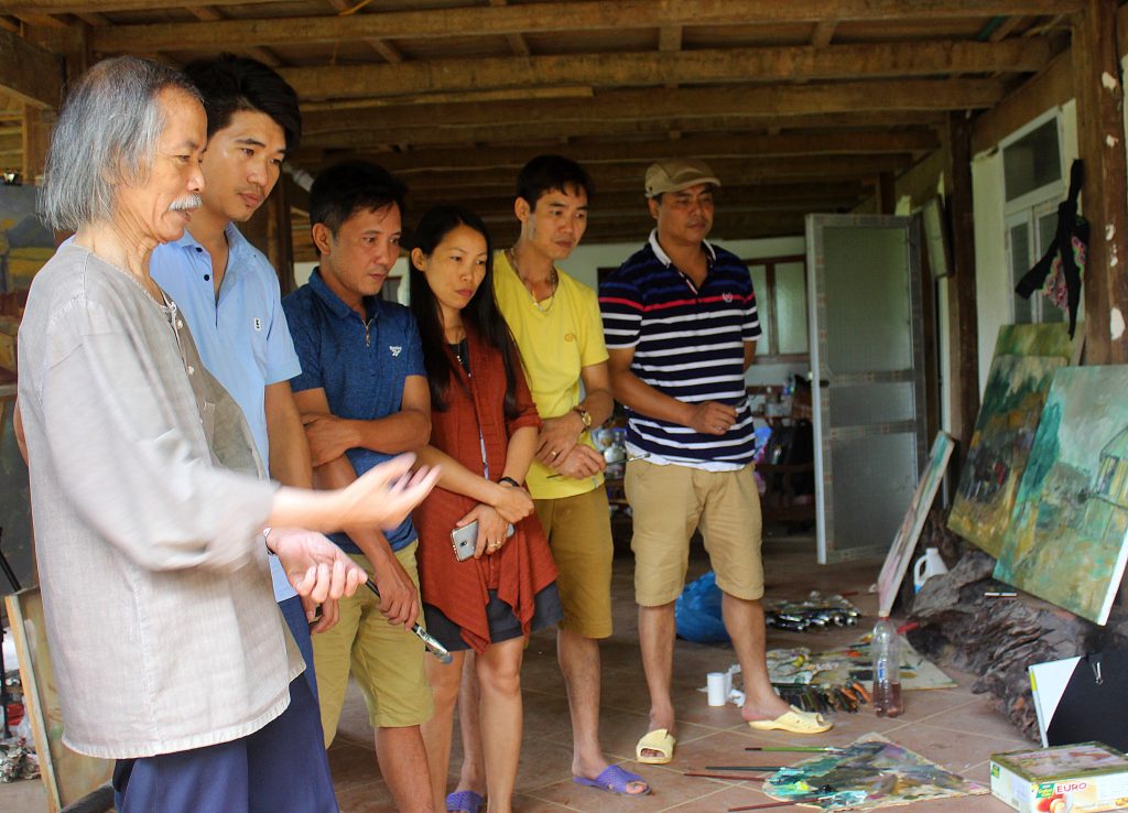 Văn học nghệ thuật Lai Châu