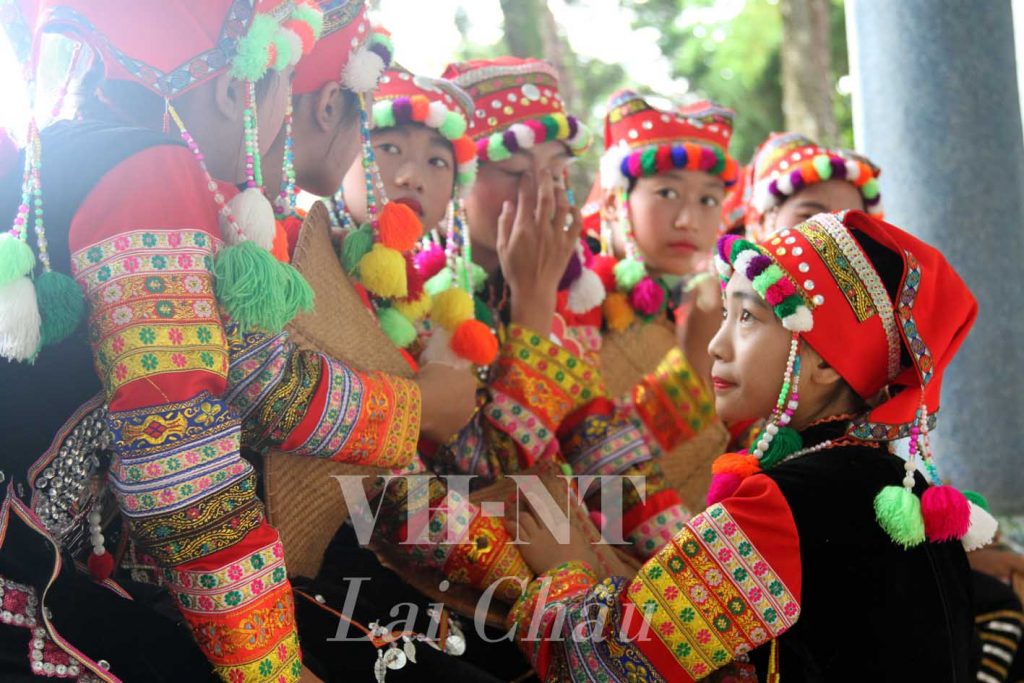 Văn học nghệ thuật Lai Châu