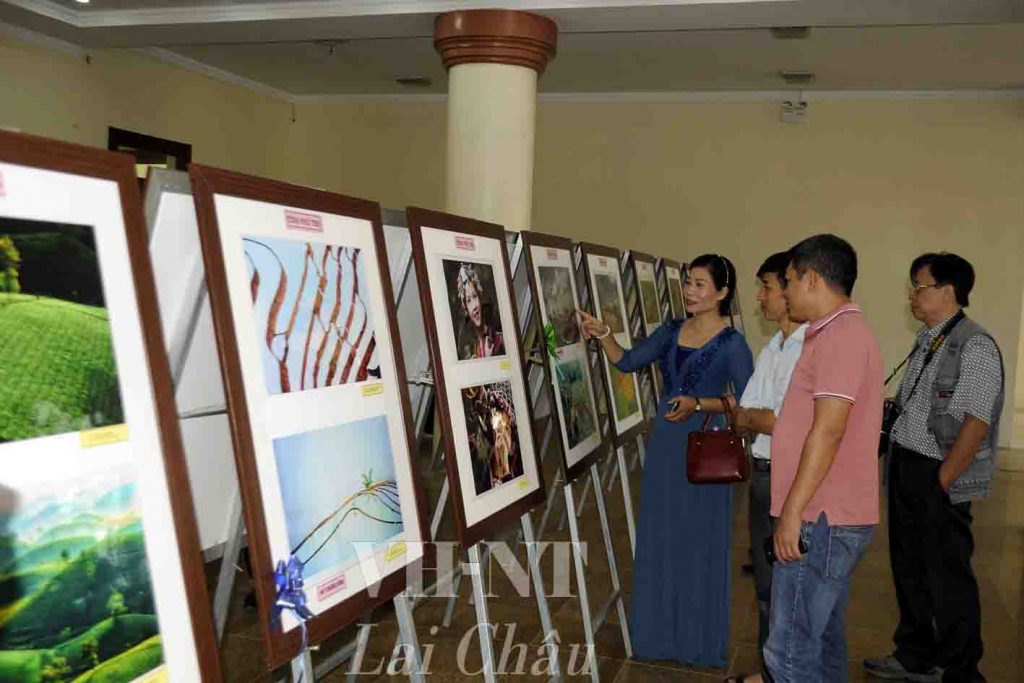 Văn học nghệ thuật Lai Châu