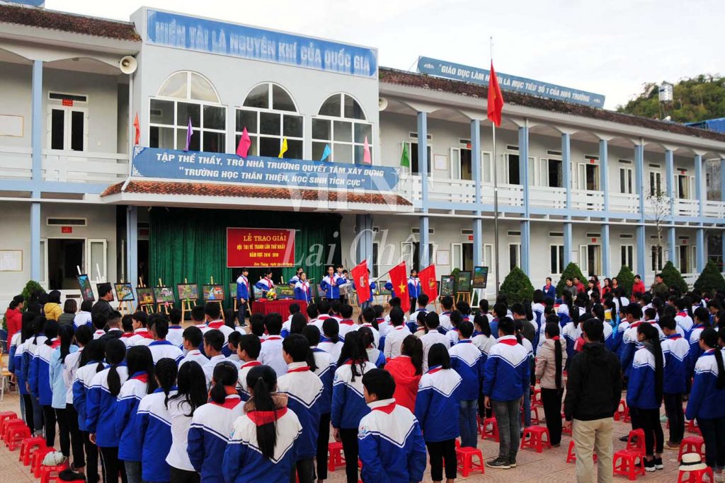 Văn học nghệ thuật Lai Châu