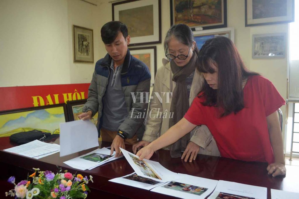 Văn học nghệ thuật Lai Châu