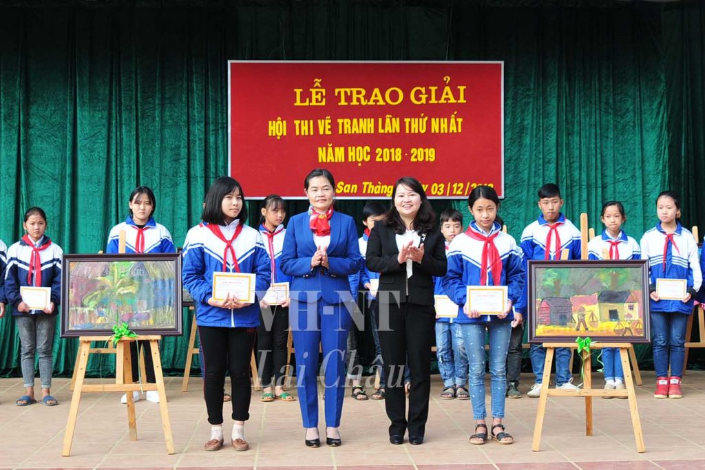 Văn học nghệ thuật Lai Châu