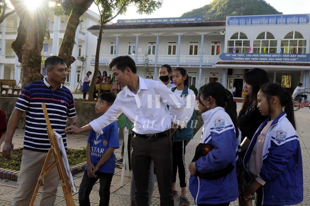 Văn học nghệ thuật Lai Châu