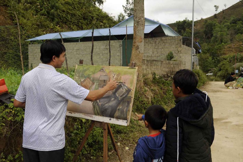 Văn học nghệ thuật Lai Châu