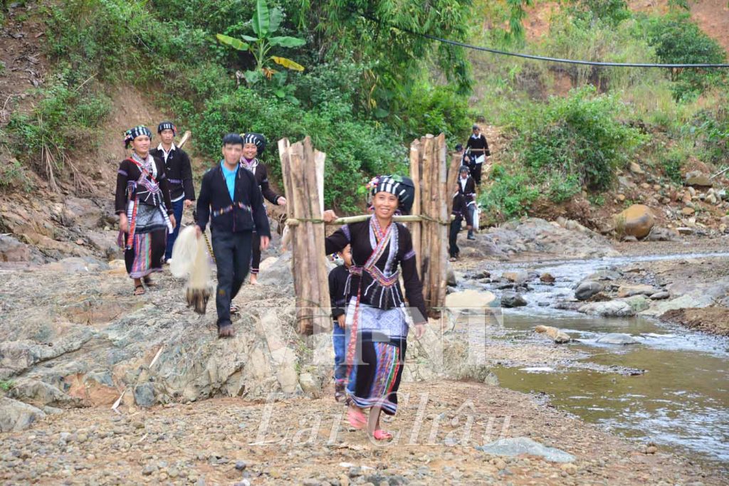 Văn học nghệ thuật Lai Châu