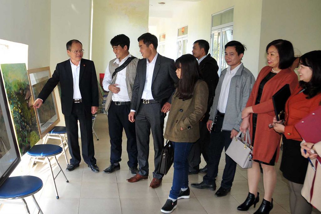 Văn học nghệ thuật Lai Châu