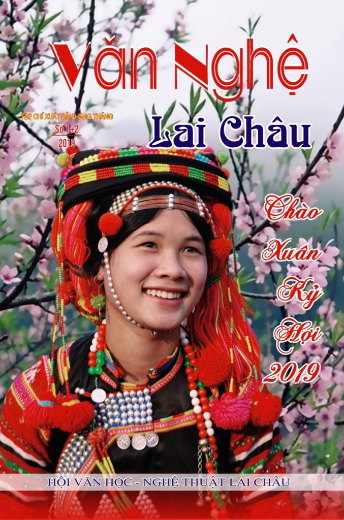 Văn học nghệ thuật Lai Châu