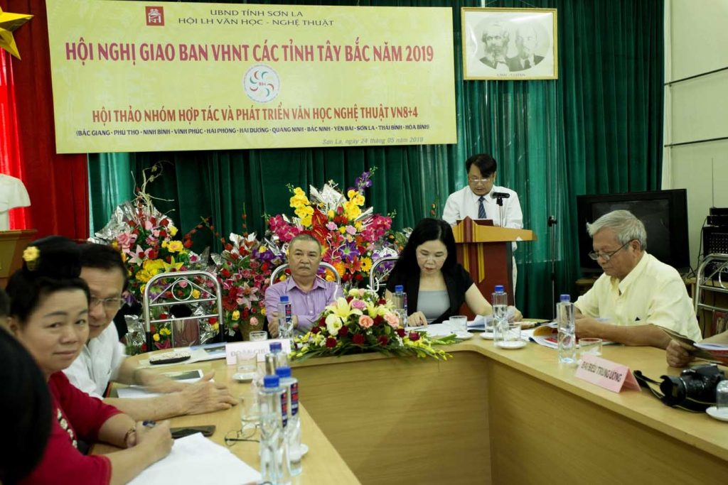 Văn học nghệ thuật Lai Châu