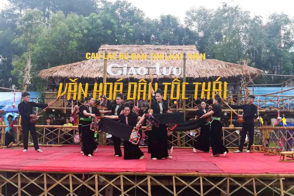 Văn học nghệ thuật Lai Châu