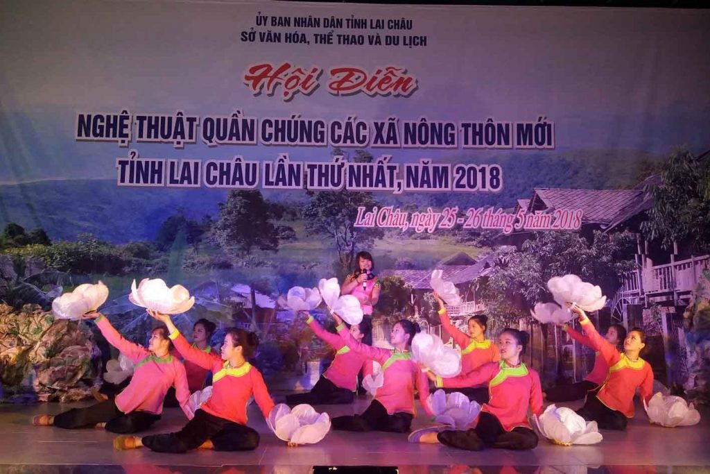 Văn học nghệ thuật Lai Châu