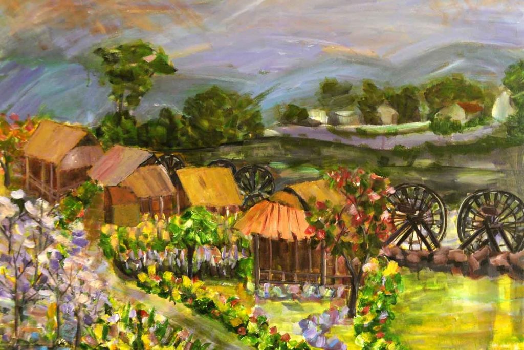 Văn học nghệ thuật Lai Châu