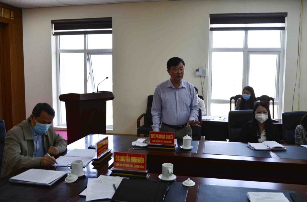 Văn học nghệ thuật Lai Châu