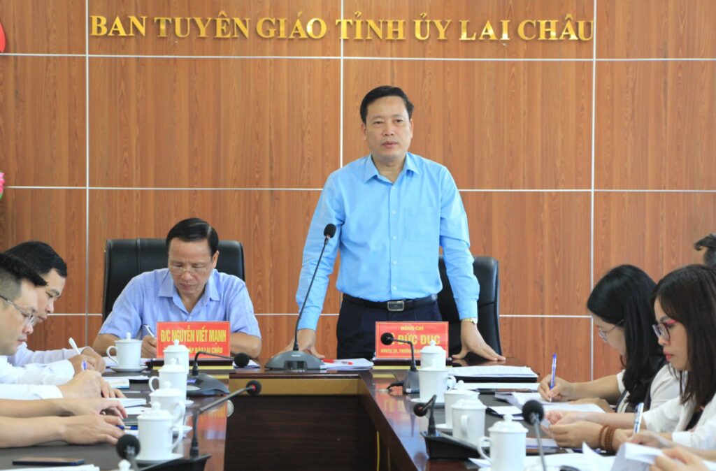 Văn học nghệ thuật Lai Châu