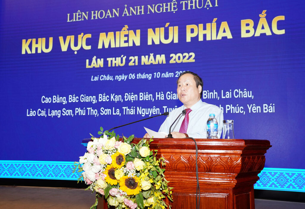 Văn học nghệ thuật Lai Châu