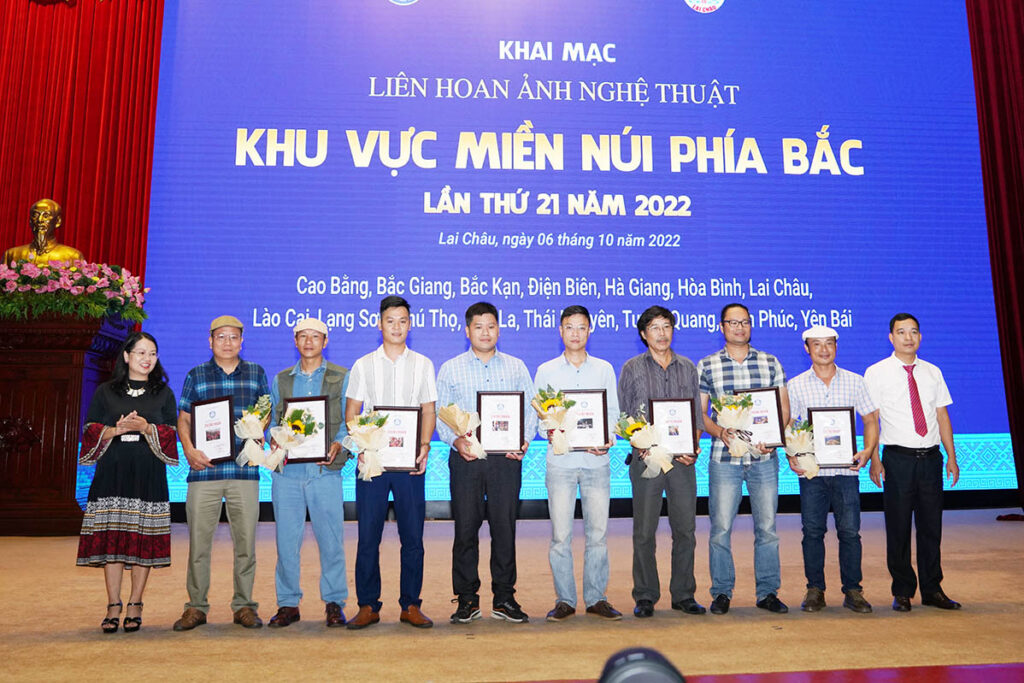 Văn học nghệ thuật Lai Châu