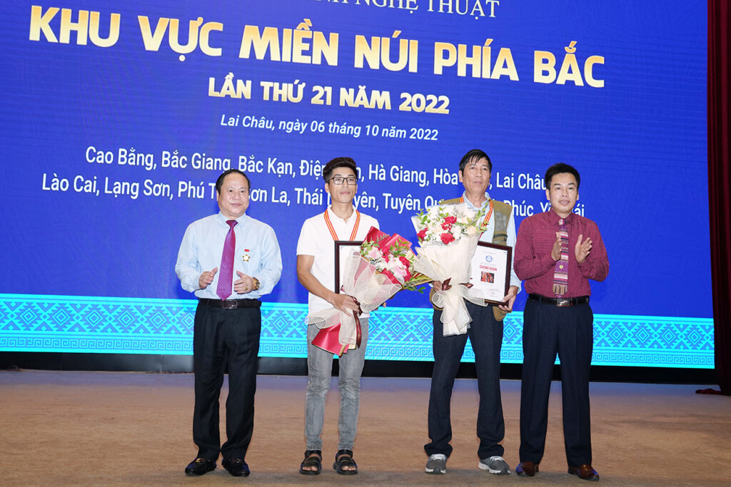 Văn học nghệ thuật Lai Châu