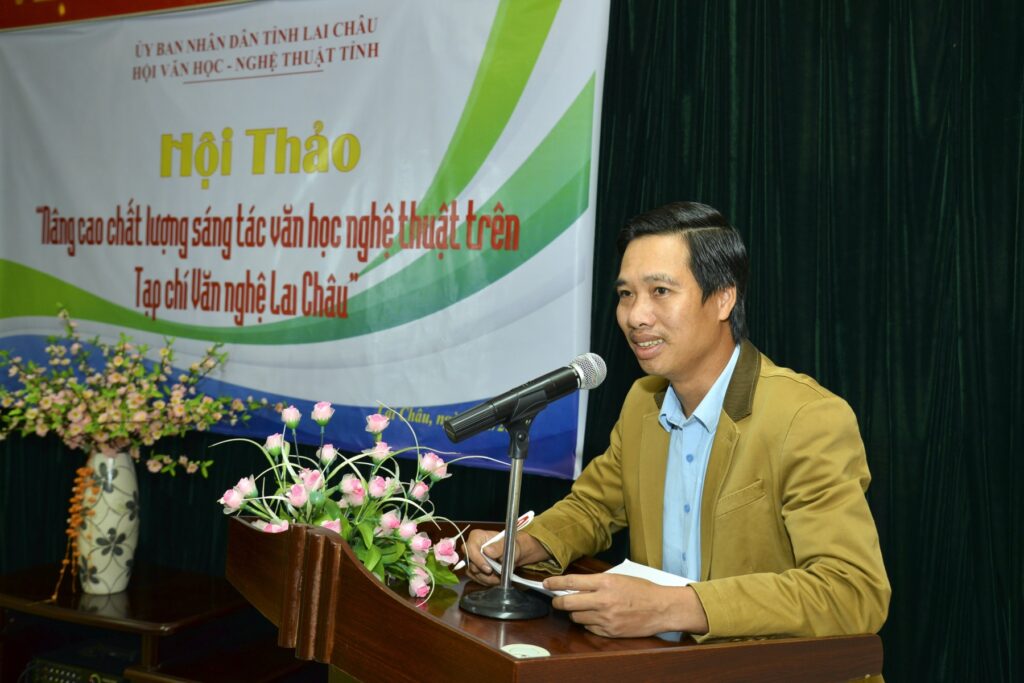 Văn học nghệ thuật Lai Châu