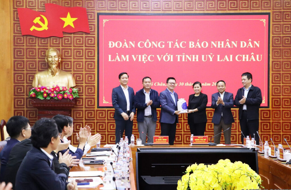 Văn học nghệ thuật Lai Châu