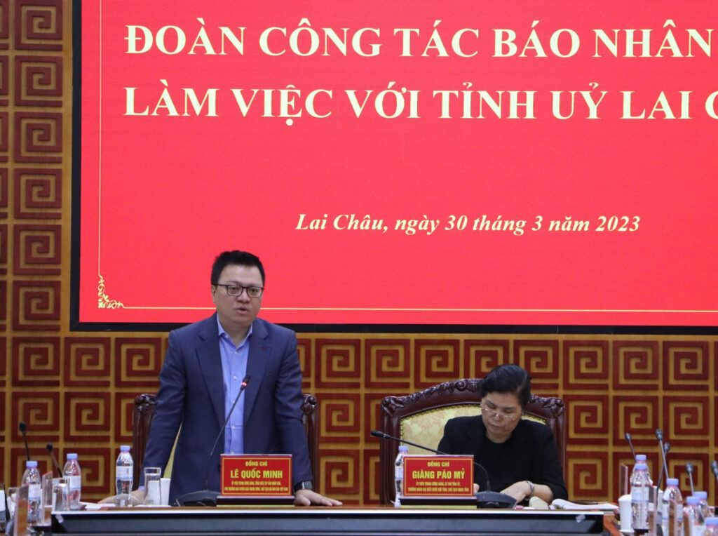 Văn học nghệ thuật Lai Châu