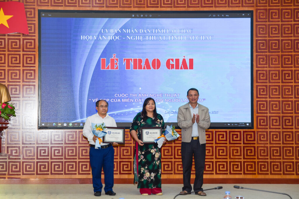 Văn học nghệ thuật Lai Châu