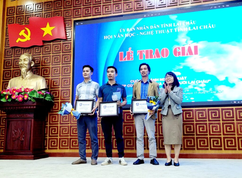 Văn học nghệ thuật Lai Châu