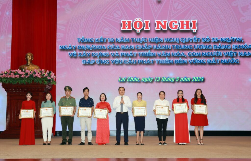 Văn học nghệ thuật Lai Châu