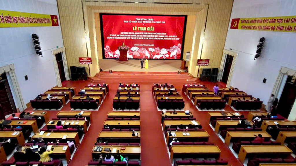 Văn học nghệ thuật Lai Châu