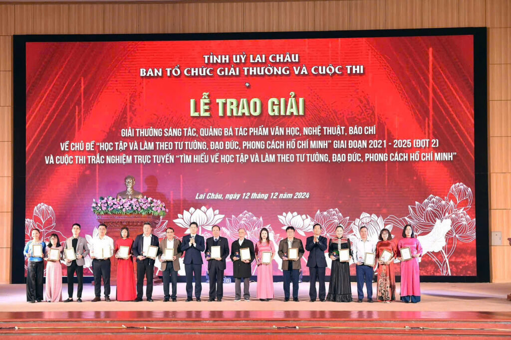 Văn học nghệ thuật Lai Châu