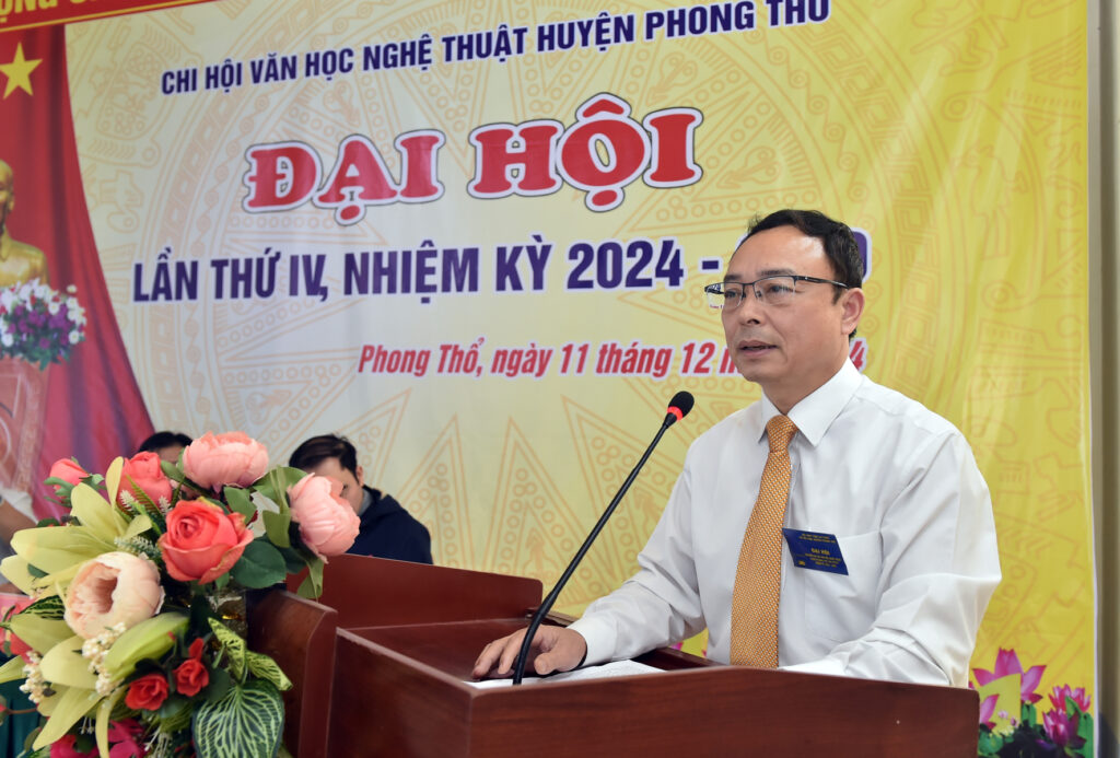 Văn học nghệ thuật Lai Châu