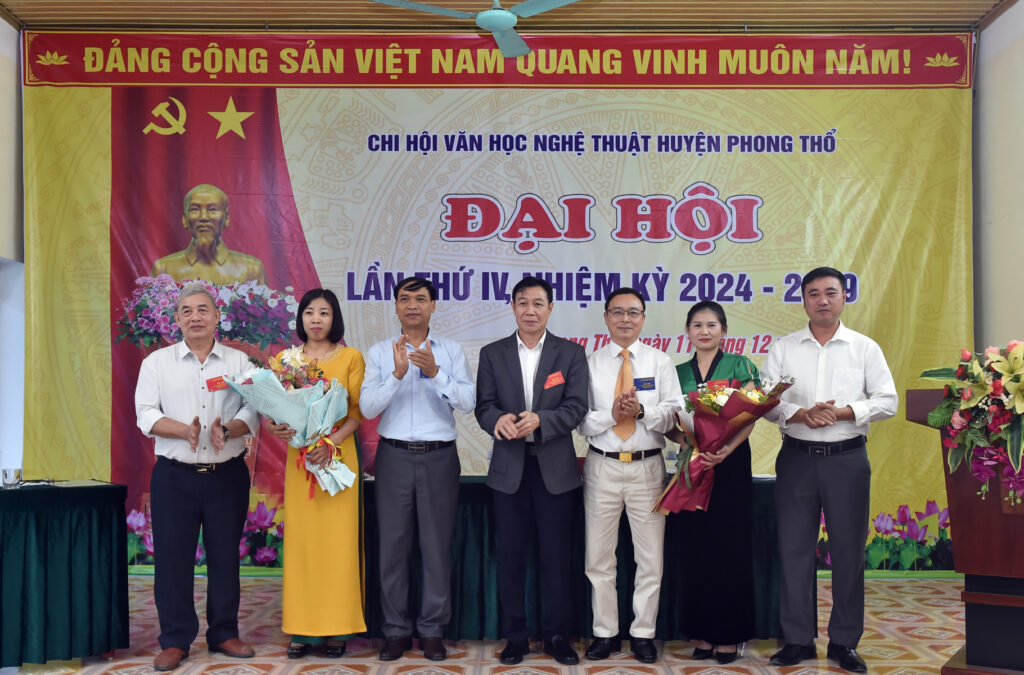 Văn học nghệ thuật Lai Châu