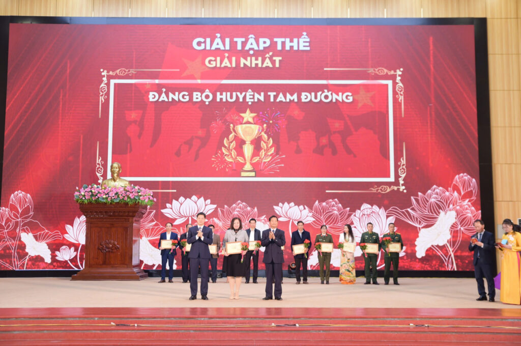 Văn học nghệ thuật Lai Châu