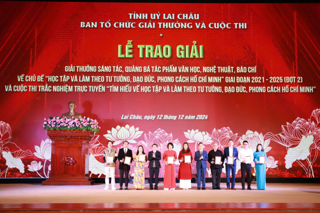 Văn học nghệ thuật Lai Châu