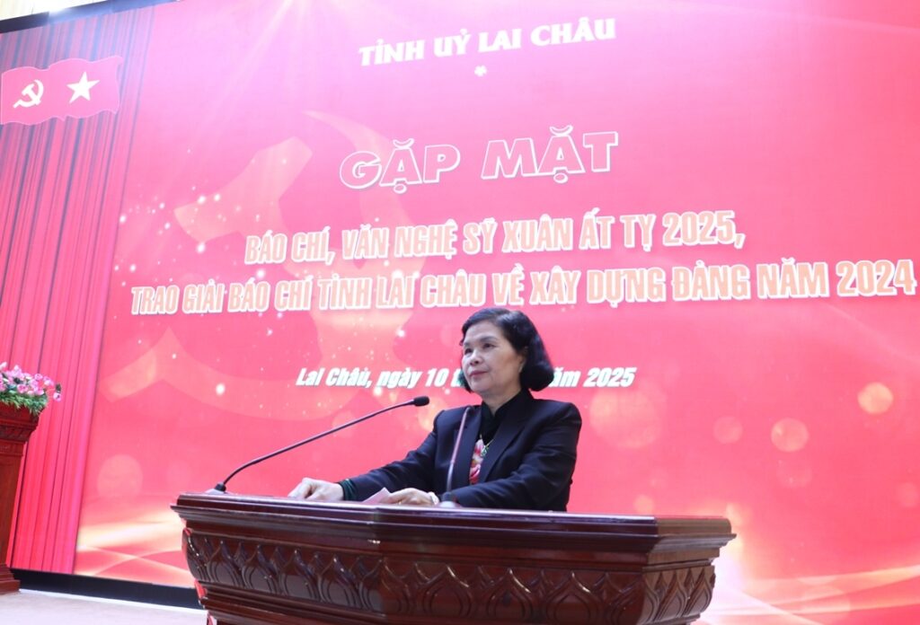 Văn học nghệ thuật Lai Châu