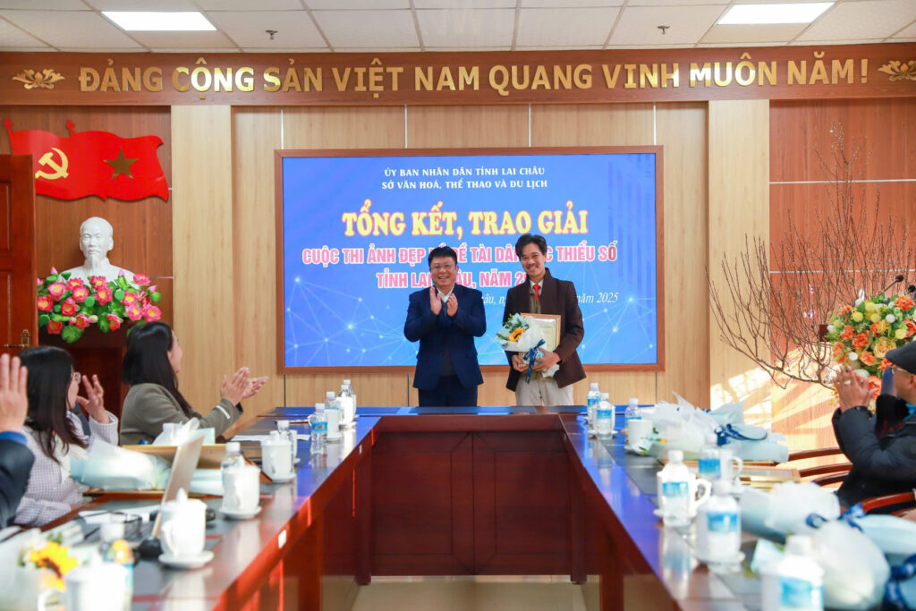 Văn học nghệ thuật Lai Châu