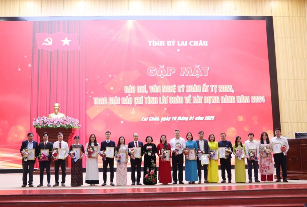 Văn học nghệ thuật Lai Châu